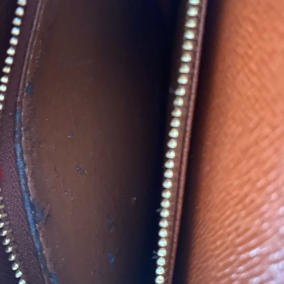 Louis Vuitton Vintage Monogram Kelly Bag - Picture 10 of 14